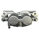 2014 Chevrolet Express 4500 Brake Caliper 3